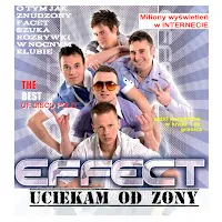 Effect — Uciekam Od Żony — обложка
